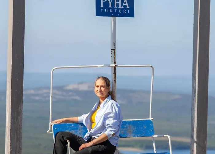 Pyhae Igloos 4* Pyhätunturi