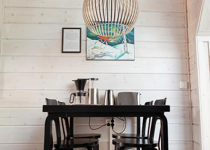 ホリデーパーク Pyhae Igloos