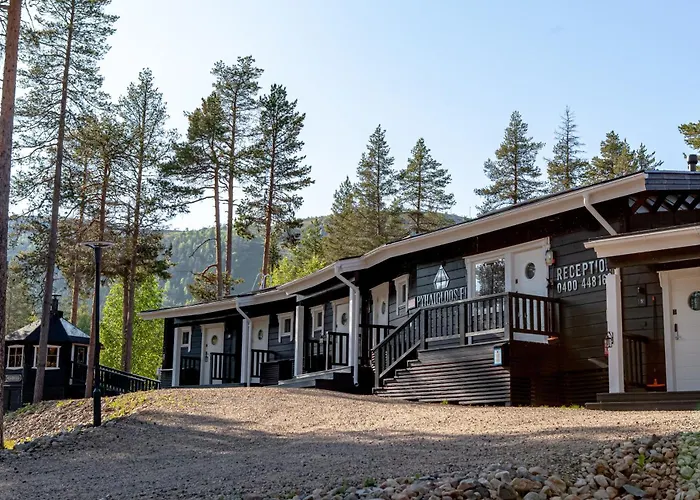 Vakantiepark Pyhae Igloos