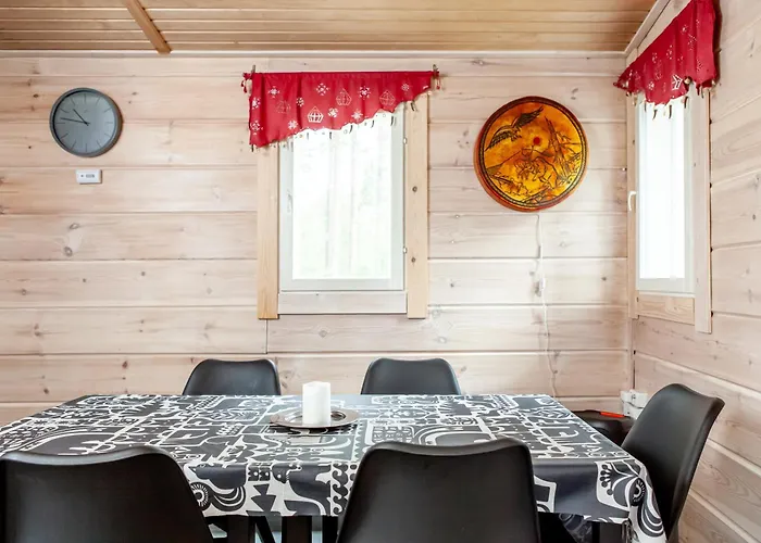 Vakantiepark Pyhae Igloos Pyhätunturi