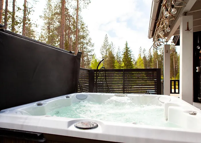 Pyhae Igloos Pyhätunturi