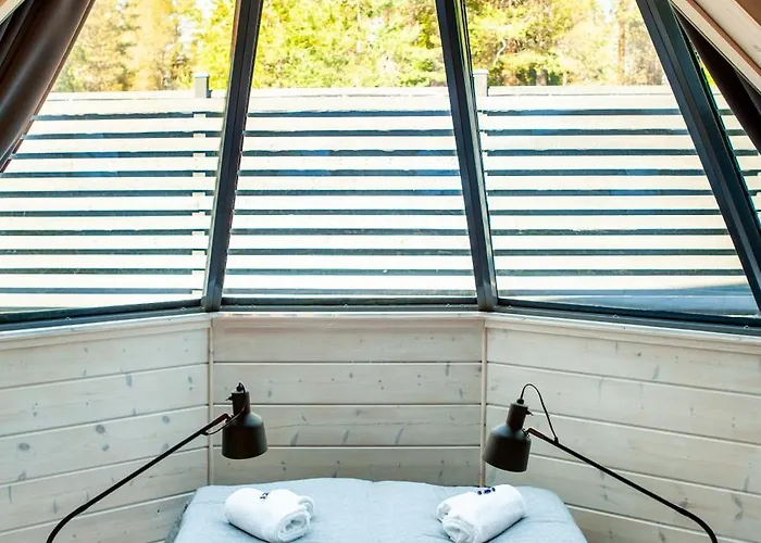 Pyhae Igloos Vakantiepark 4*