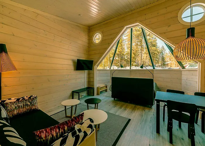 Pyhae Igloos Vakantiepark