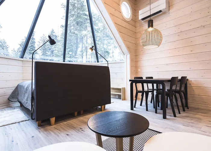 Vakantiepark Pyhae Igloos 4*