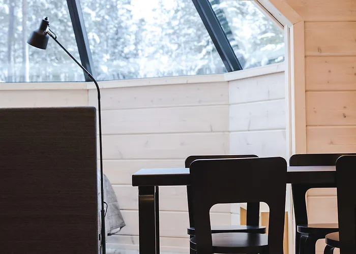 Pyhae Igloos 4* Pyhätunturi