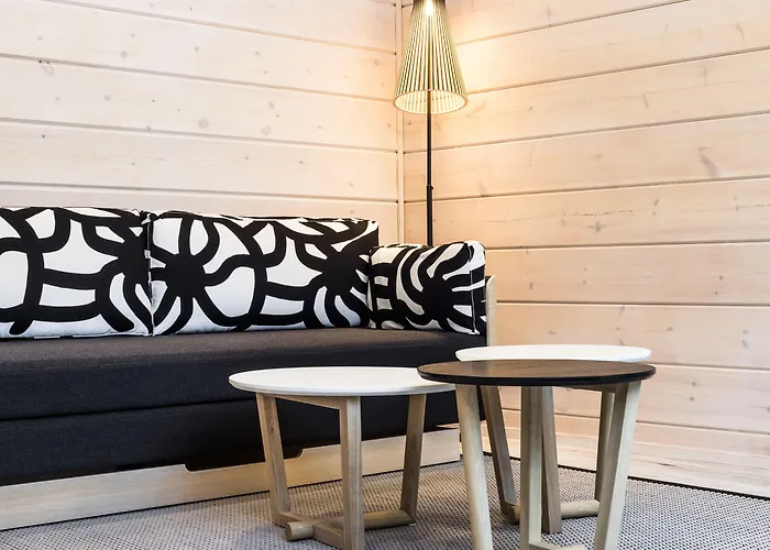 Vakantiepark Pyhae Igloos Pyhätunturi