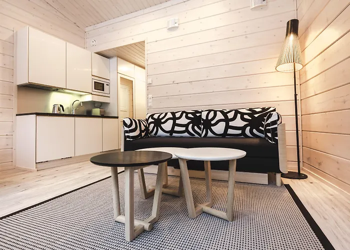 Vakantiepark Pyhae Igloos