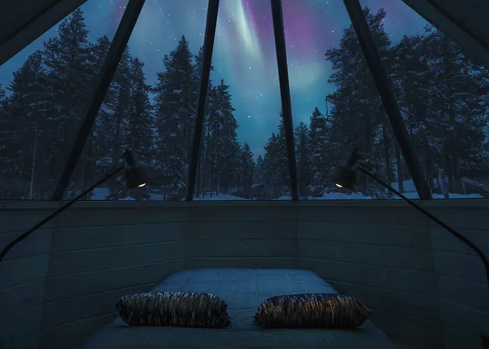 Vakantiepark Pyhae Igloos