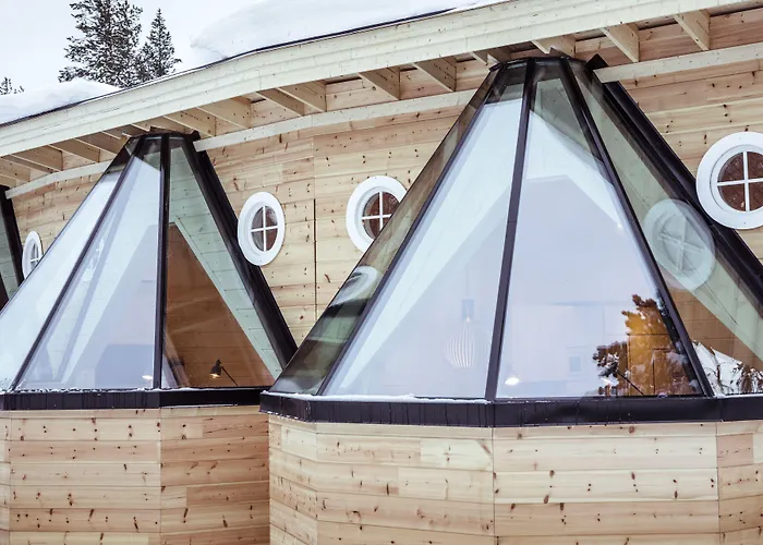 Pyhae Igloos Vakantiepark