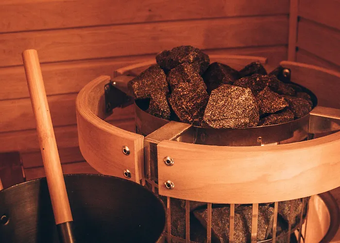 Pyhae Igloos Vakantiepark 4*