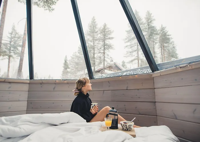 Pyhae Igloos Vakantiepark