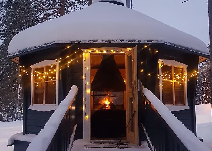 Pyhae Igloos 4* Pyhätunturi