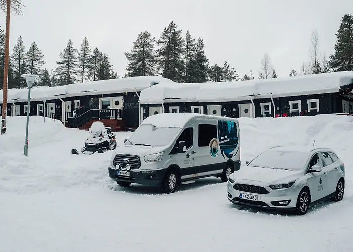 Pyhae Igloos 4* Pyhätunturi