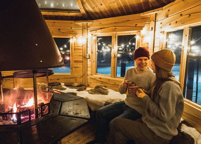 Vakantiepark Pyhae Igloos 4*