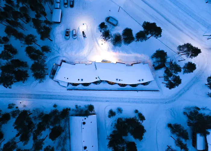 Pyhae Igloos Vakantiepark