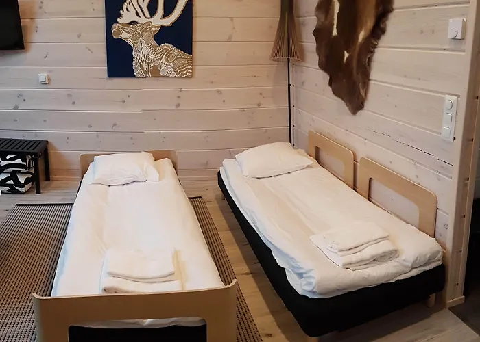 Pyhae Igloos Pyhätunturi