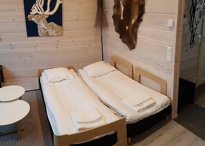 Vakantiepark Pyhae Igloos