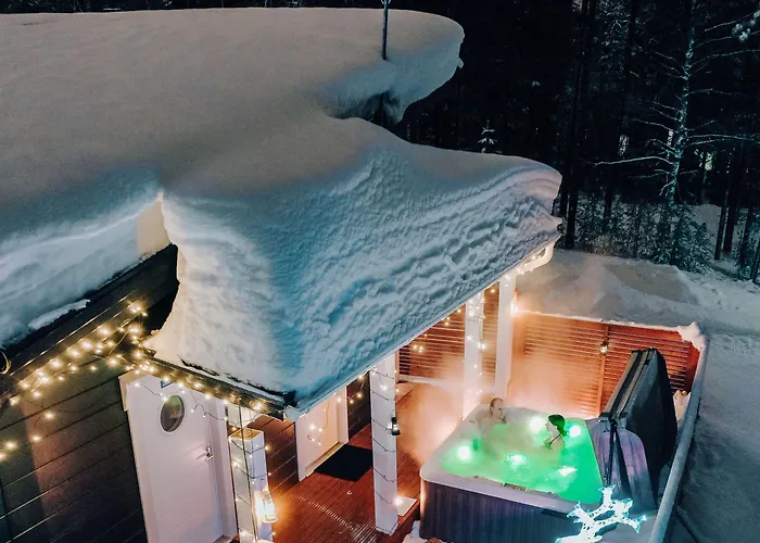 Pyhae Igloos ホリデーパーク