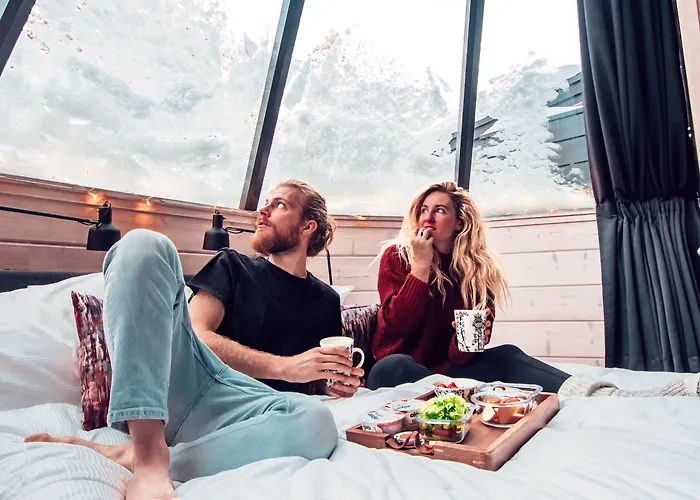 Vakantiepark Pyhae Igloos 4*