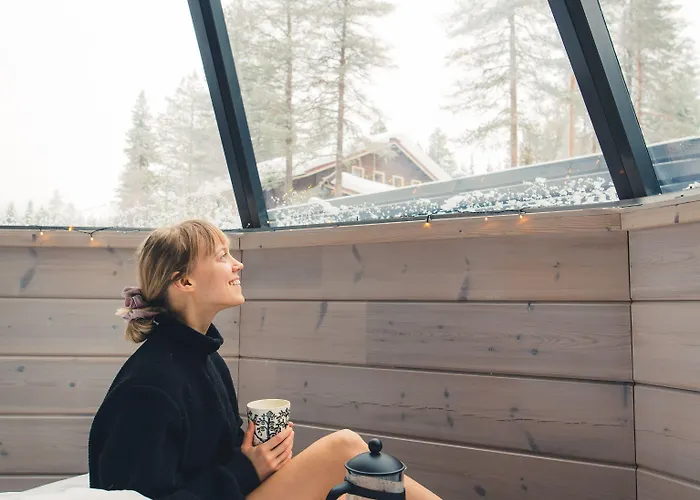 Pyhae Igloos Vakantiepark 4*