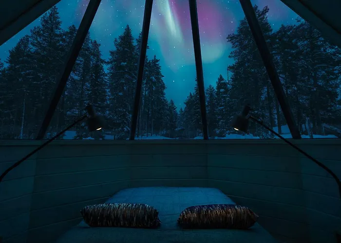 Pyhae Igloos 4* Pyhätunturi