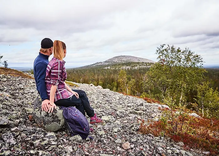 Pyhae Igloos Vakantiepark Pyhätunturi