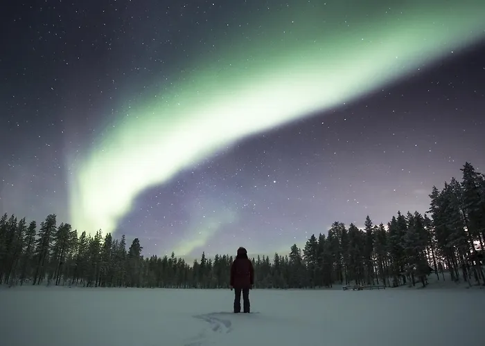 ホリデーパーク Pyhae Igloos