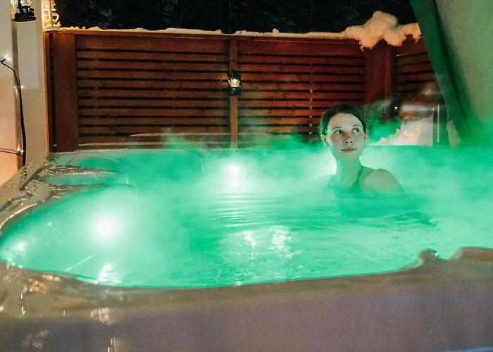 Pyhae Igloos Pyhätunturi