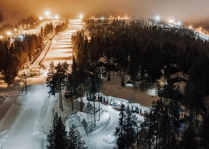 Vakantiepark Pyhae Igloos